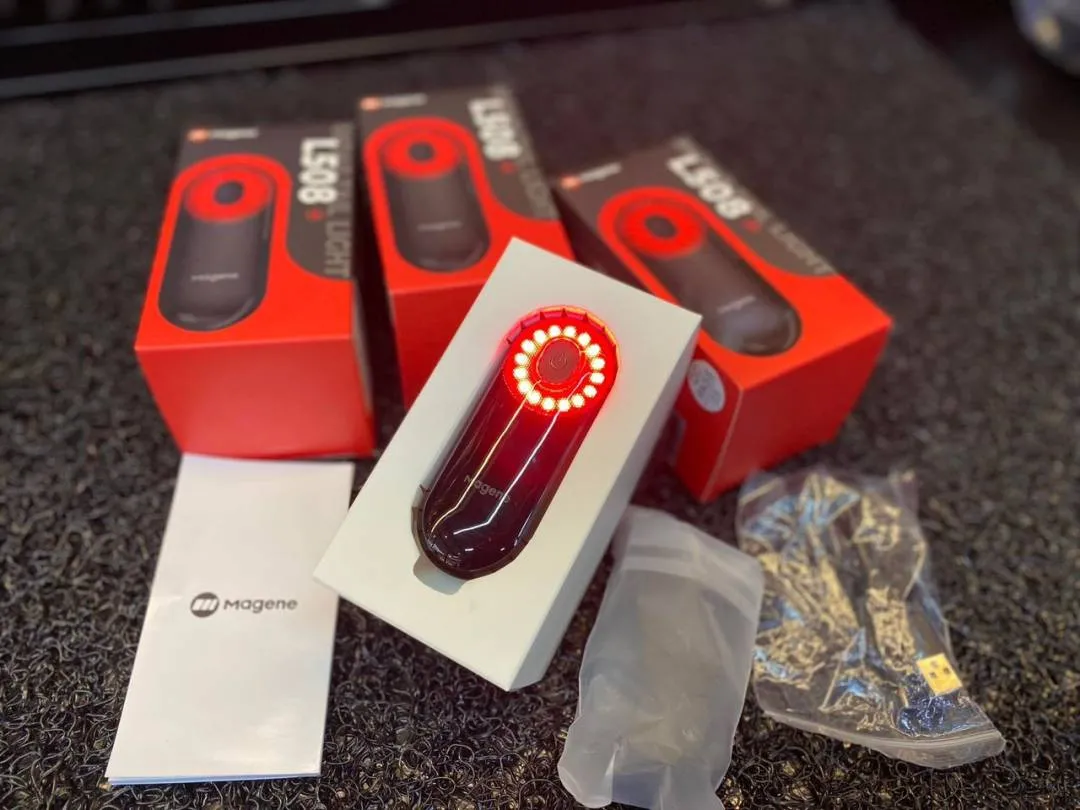 Magene L508 Radar Tail Light