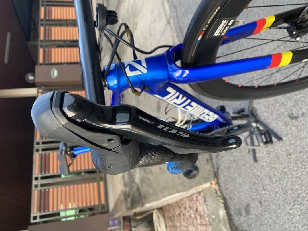 Geometric Corsa Special Edition