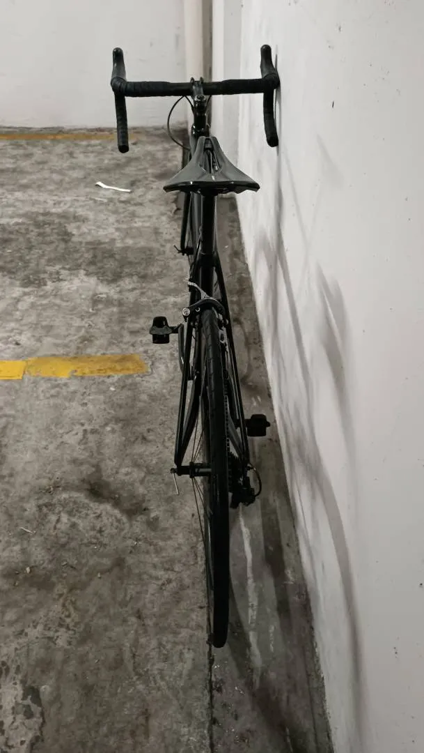 Specialized S-Works 2017 Tarmac SL5 Size 52 (Used)