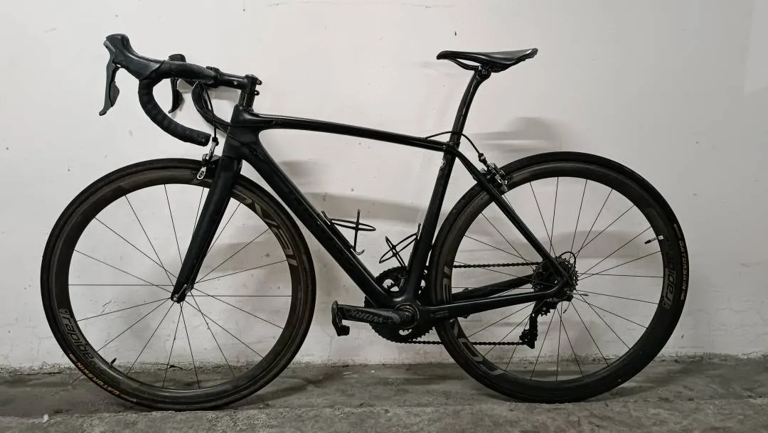 Specialized S-Works 2017 Tarmac SL5 Size 52 (Used)