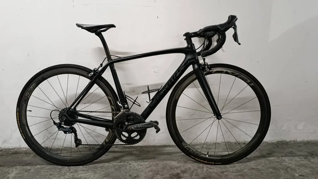 Specialized S-Works 2017 Tarmac SL5 Size 52 (Used)