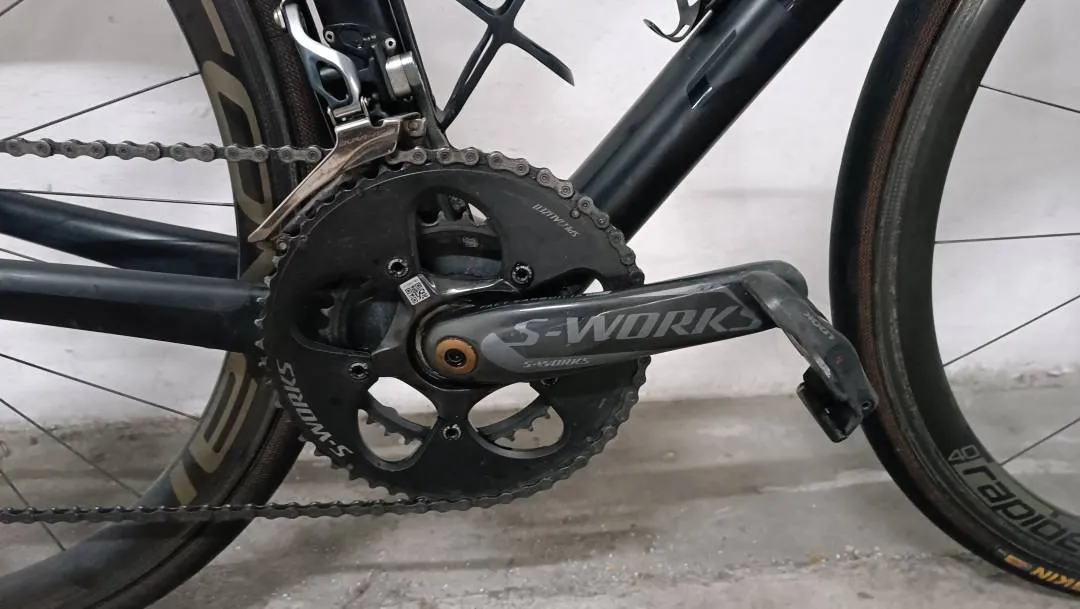 Specialized S-Works 2017 Tarmac SL5 Size 52 (Used)
