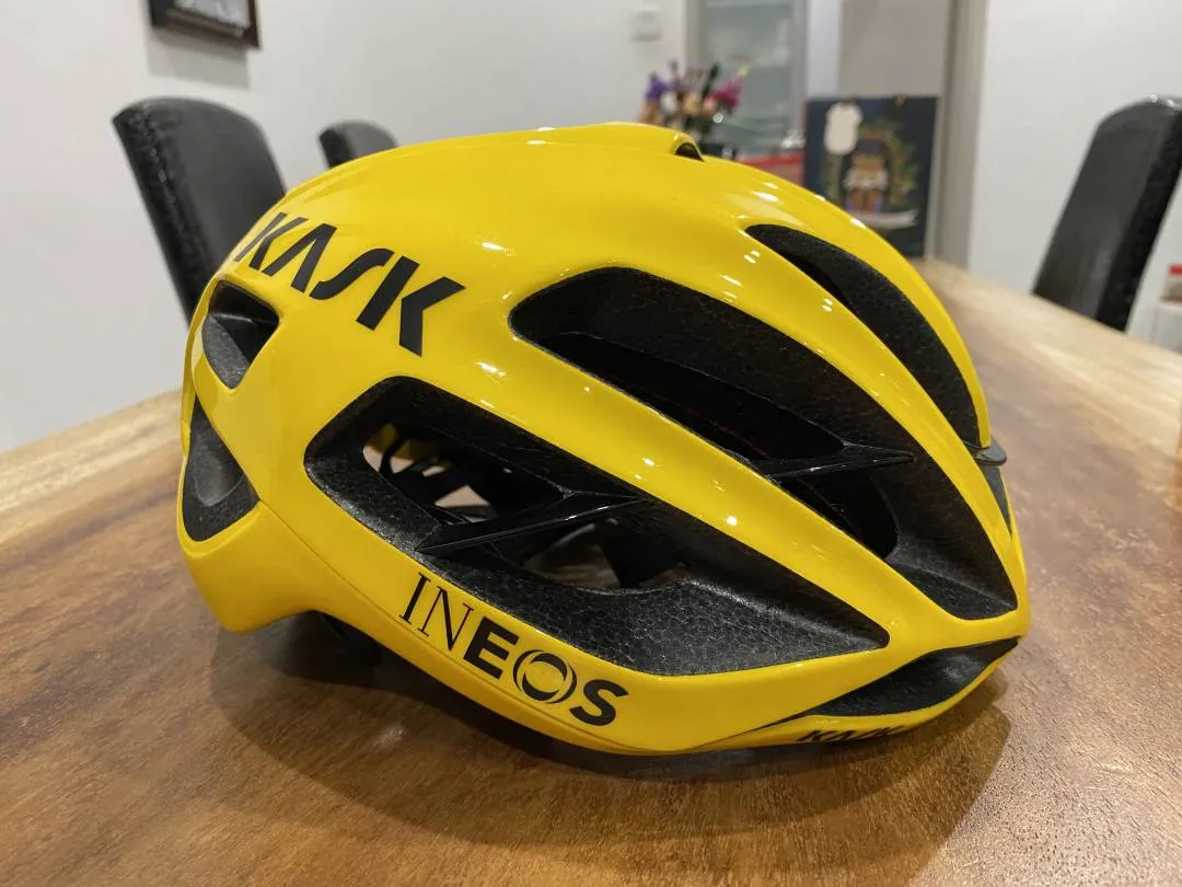 Kask Protone INEOS TDF Victory Helmet