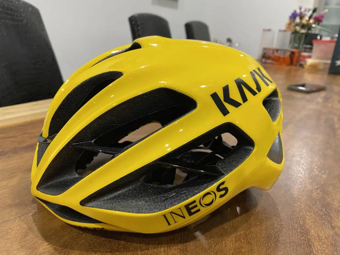 Kask Protone INEOS TDF Victory Helmet