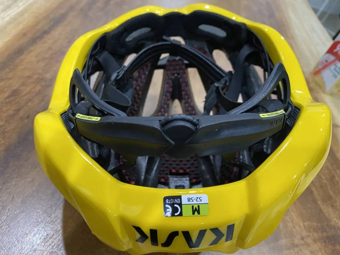 Kask Protone INEOS TDF Victory Helmet