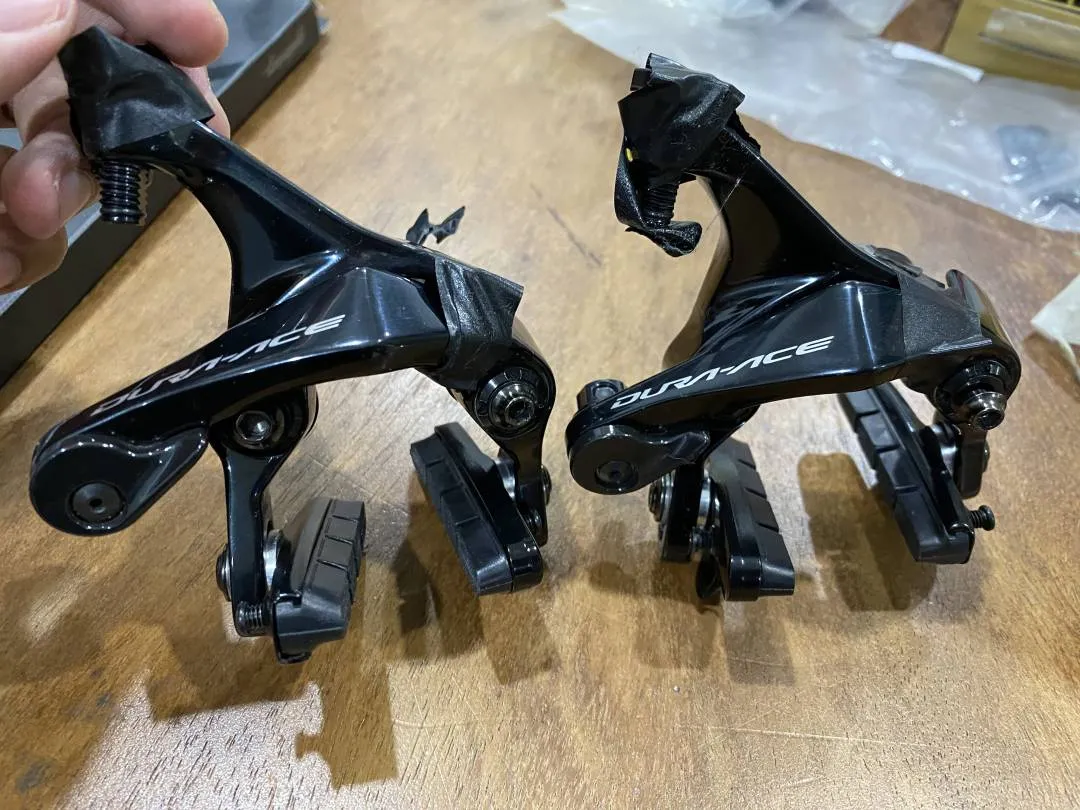 DURA-ACE R9100 Dual-Pivot Brake Caliper