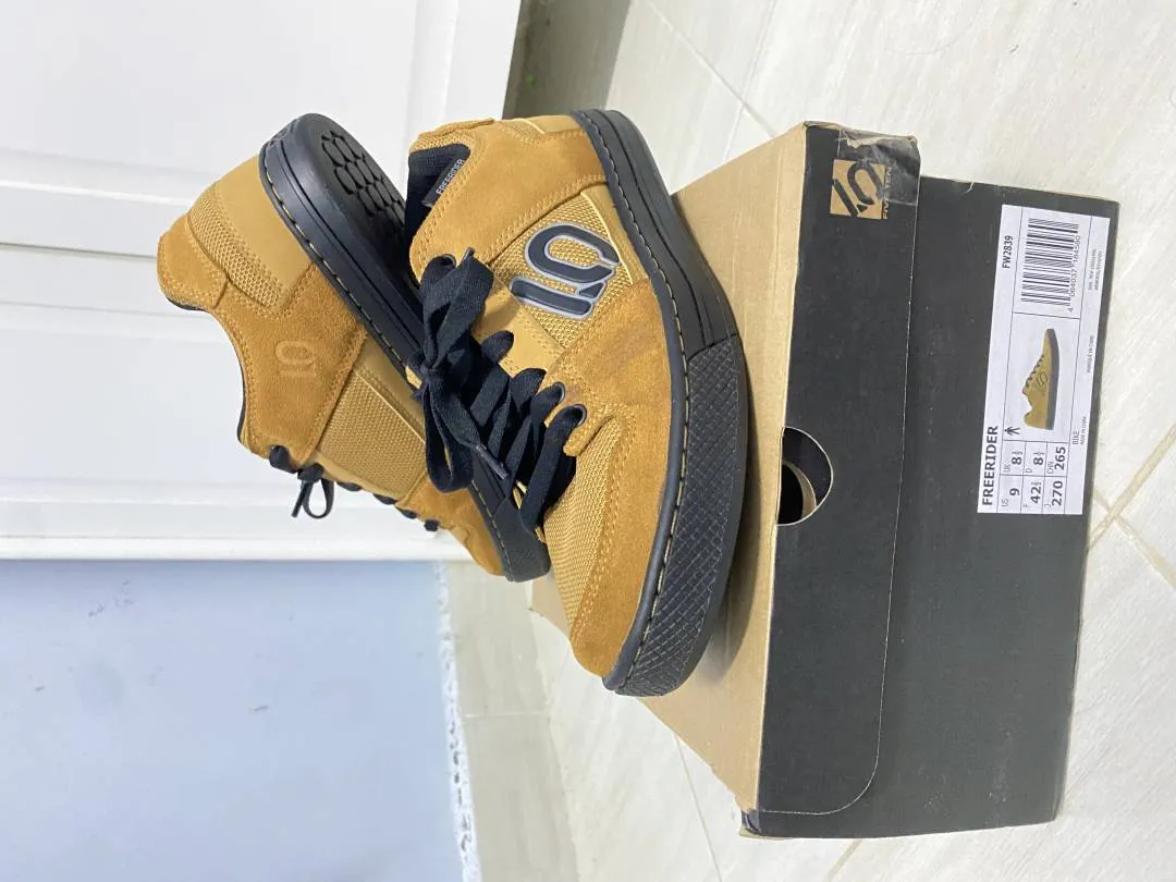Shoes adidas five ten