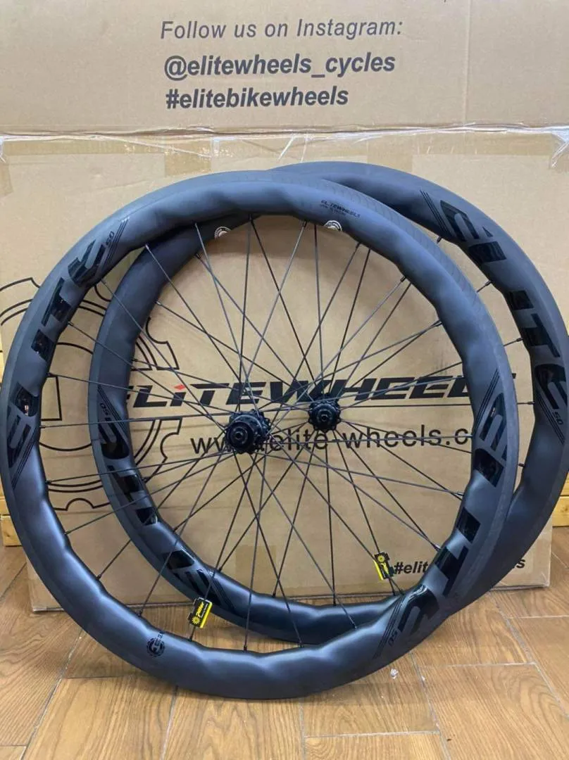 Elitewheels  BWS 50rim &amp; 50Disc