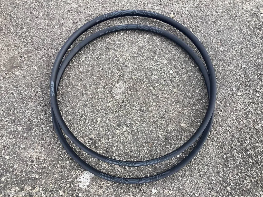 Ztr Crest MK4 32-Hole / 27.5" Rimset (free pos w.m.)