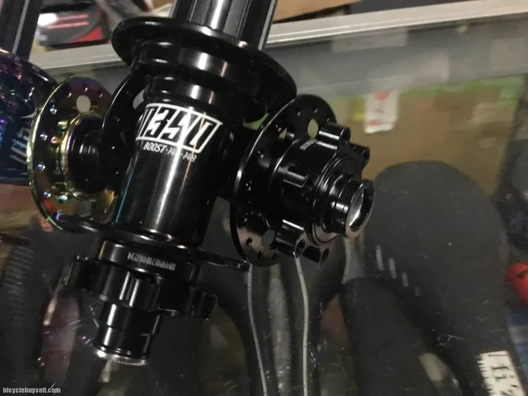 ZTR Crest MK4 29er With Koozer XM390 Boost Hub (free pos w.m)