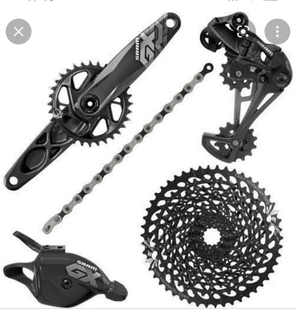 Sram_GX_Eagle 1X12 Group Set