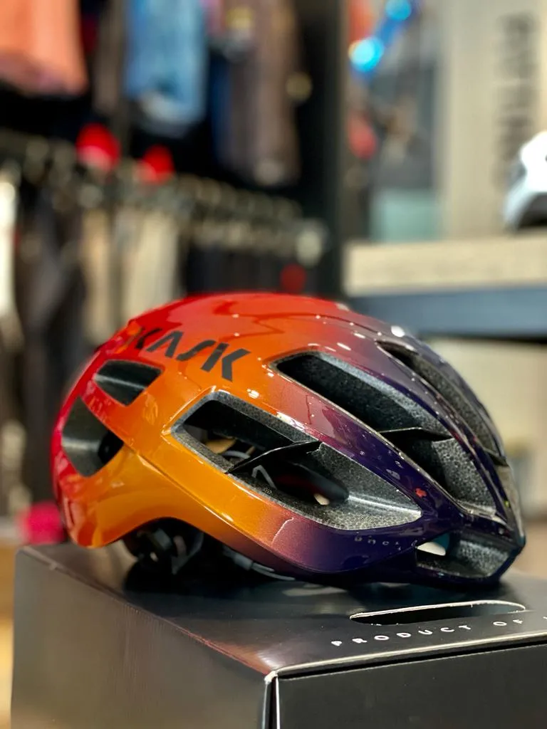 KASK PAUL SMITH LIMITED HELMET !