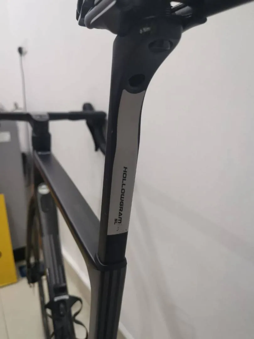 Cannondale Supersix Evo Dura-Ace Disc Matte Black