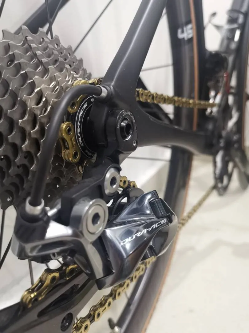 Cannondale Supersix Evo Dura-Ace Disc Matte Black