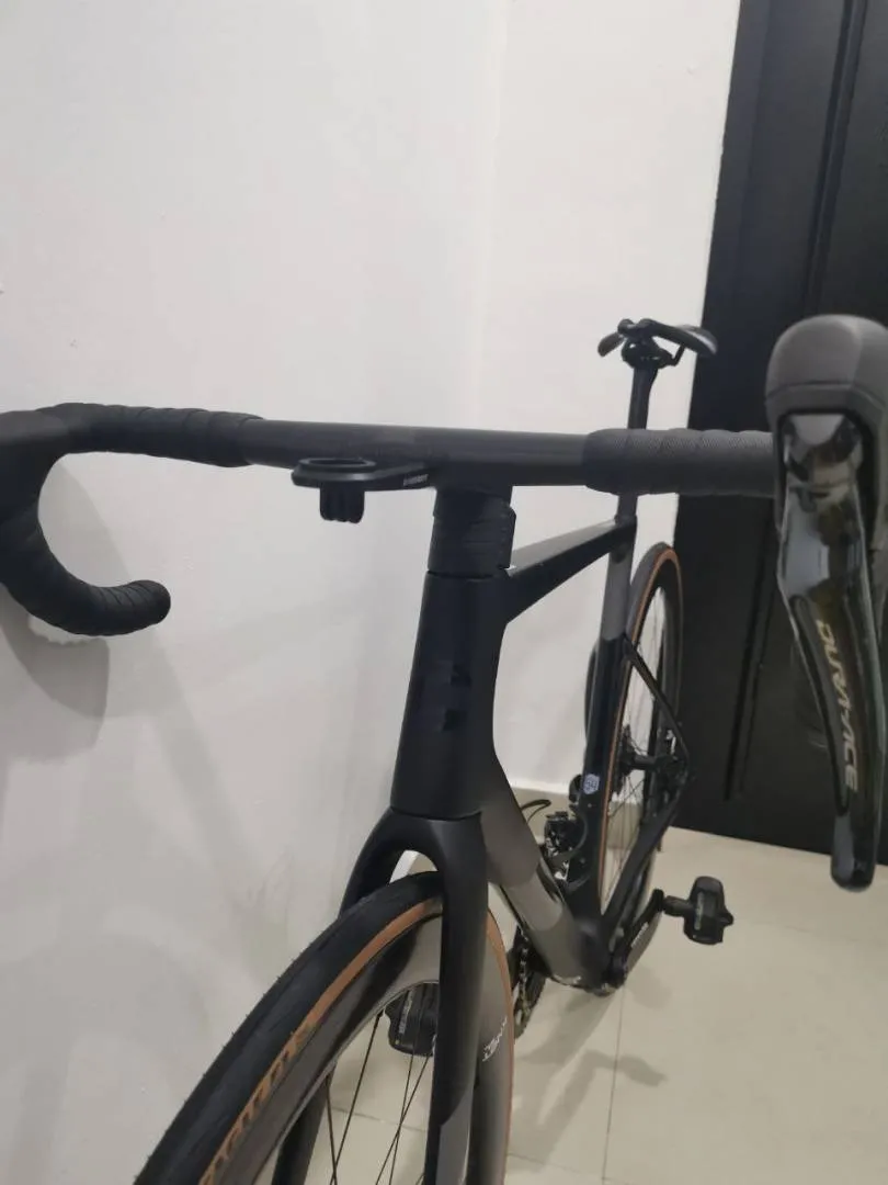 Cannondale Supersix Evo Dura-Ace Disc Matte Black