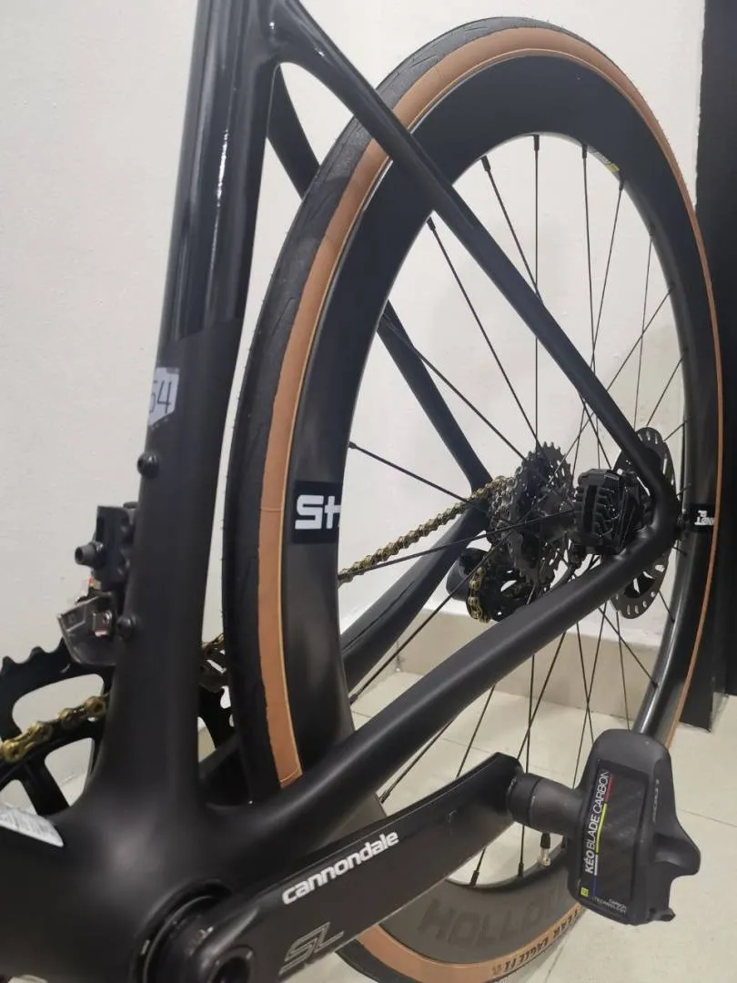 Cannondale Supersix Evo Dura-Ace Disc Matte Black