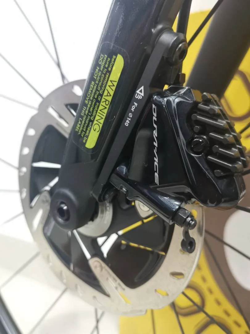 Cannondale Supersix Evo Dura-Ace Disc Matte Black