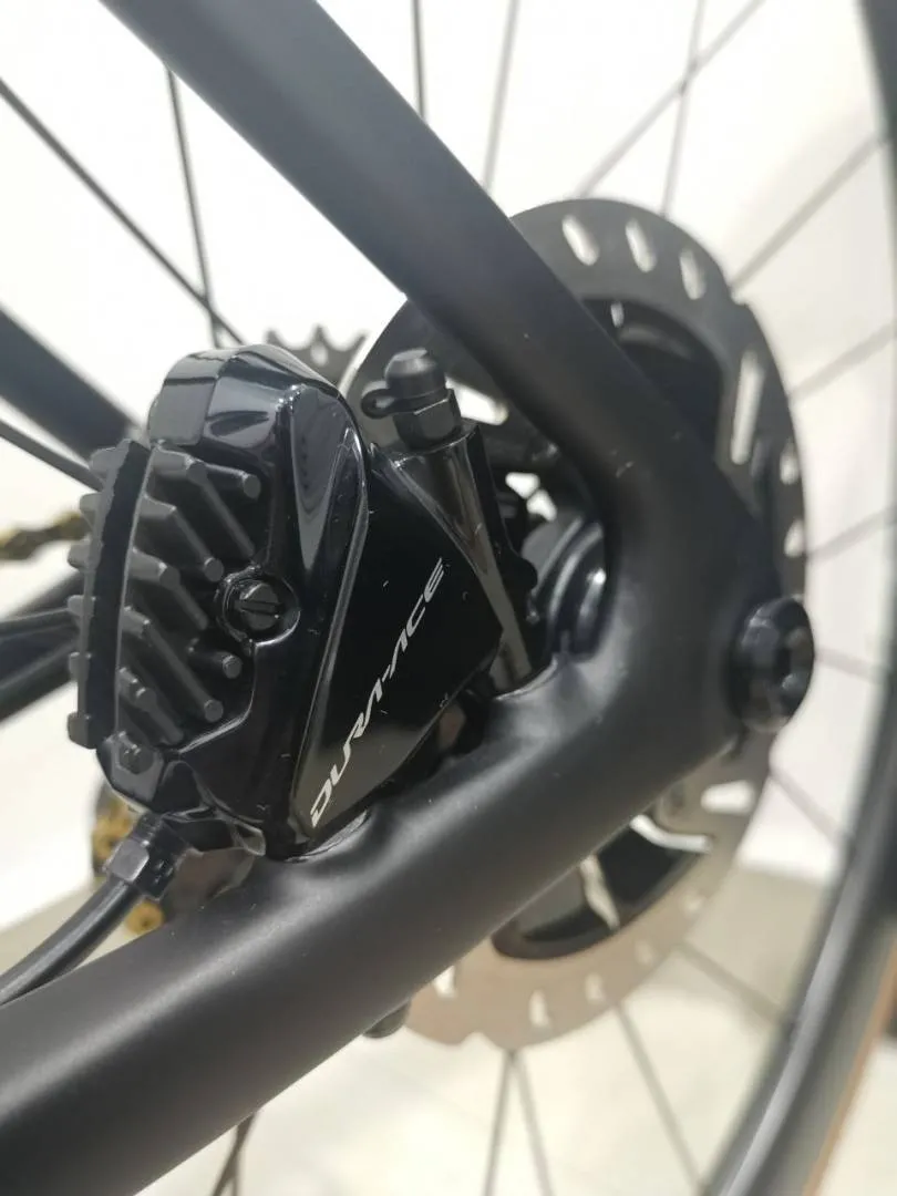 Cannondale Supersix Evo Dura-Ace Disc Matte Black