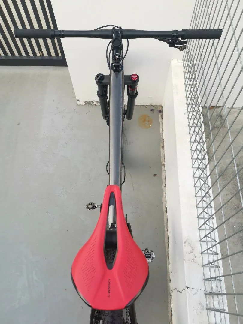 Specialized S-Works Epic HT