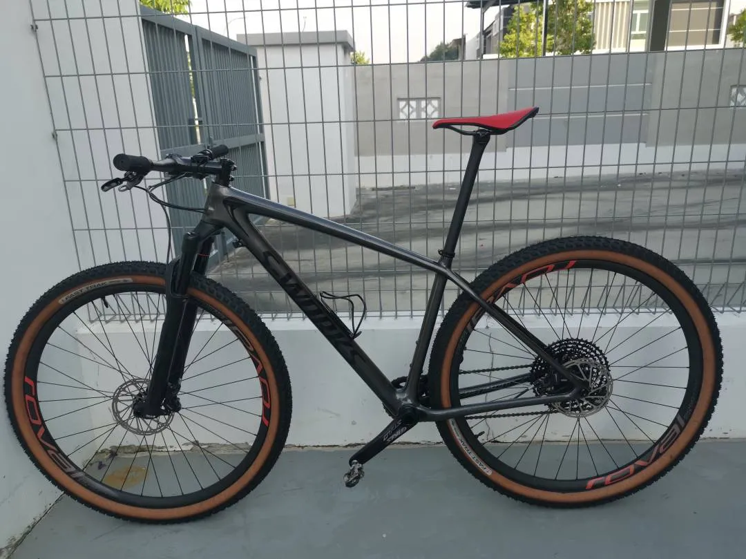 Specialized S-Works Epic HT