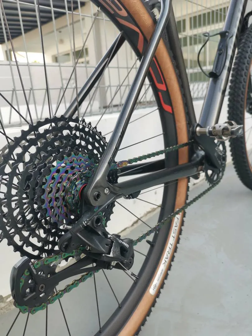 Specialized S-Works Epic HT