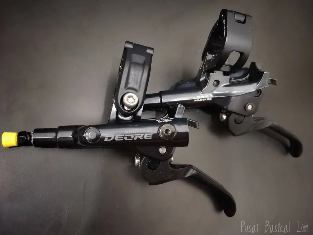 Shimano Deore M6100 Hydraulic Disc Brake