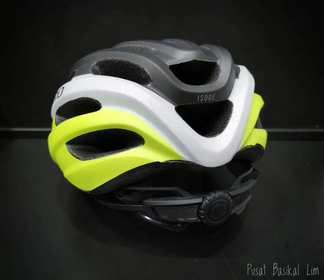 Giro Isode Cycling Helmet