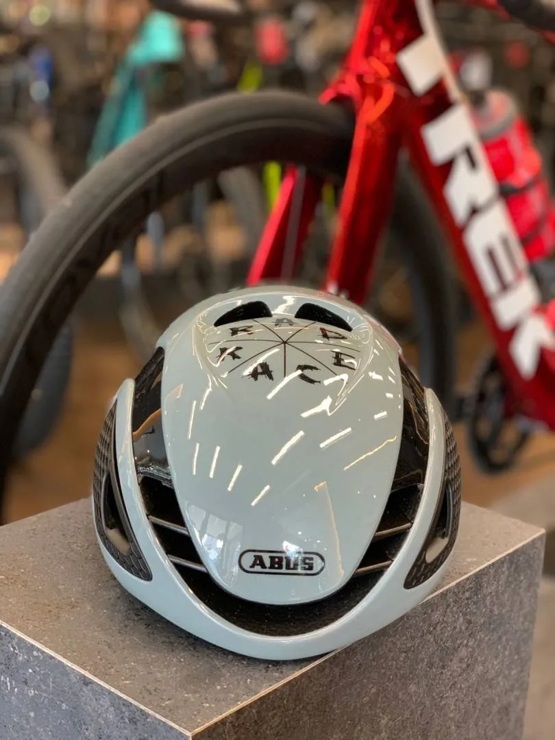 ABUS GAMECHARGER RADRACE ROAD HELMET | AERO HELMET | LIMITED TEAM
