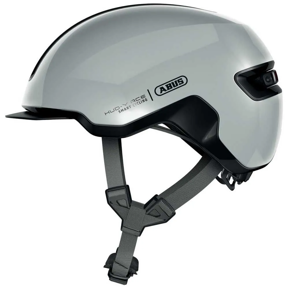 ABUS HUD-Y  CYCLING HELMET  | CITY BIKE HELMET |