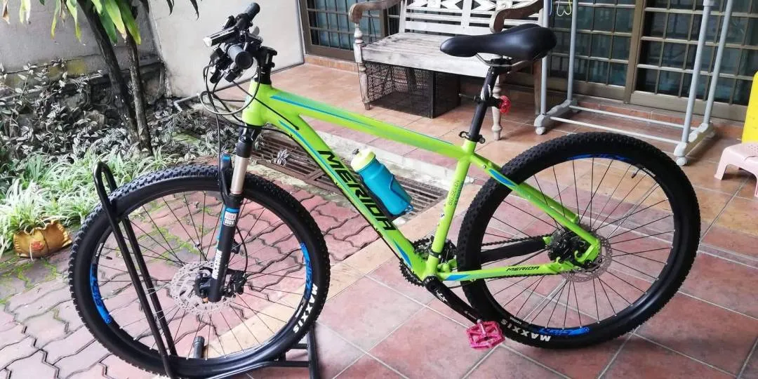 Merida Big Seven XT Edition