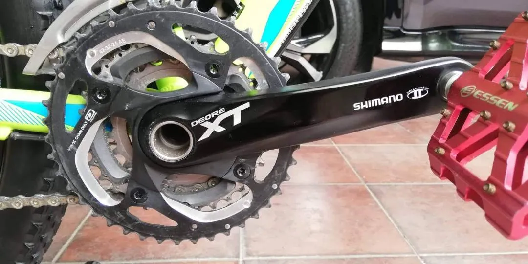 Merida Big Seven XT Edition