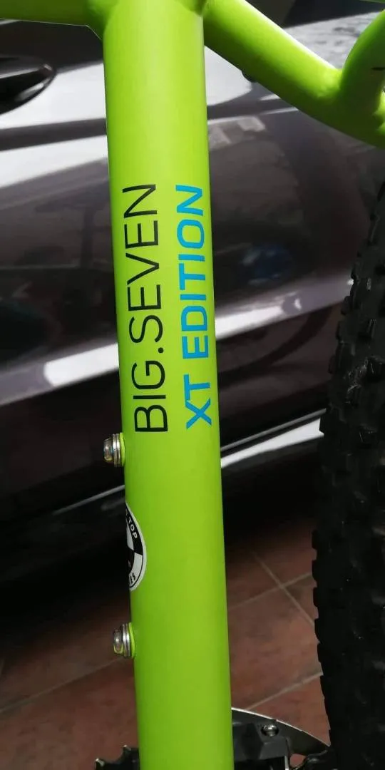 Merida Big Seven XT Edition