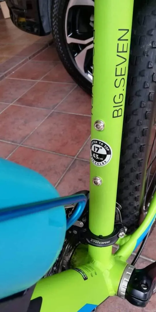 Merida Big Seven XT Edition