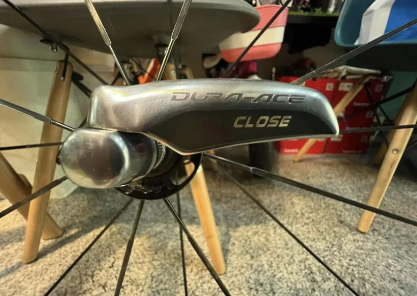 dura ace c35