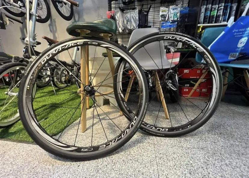 dura ace c35