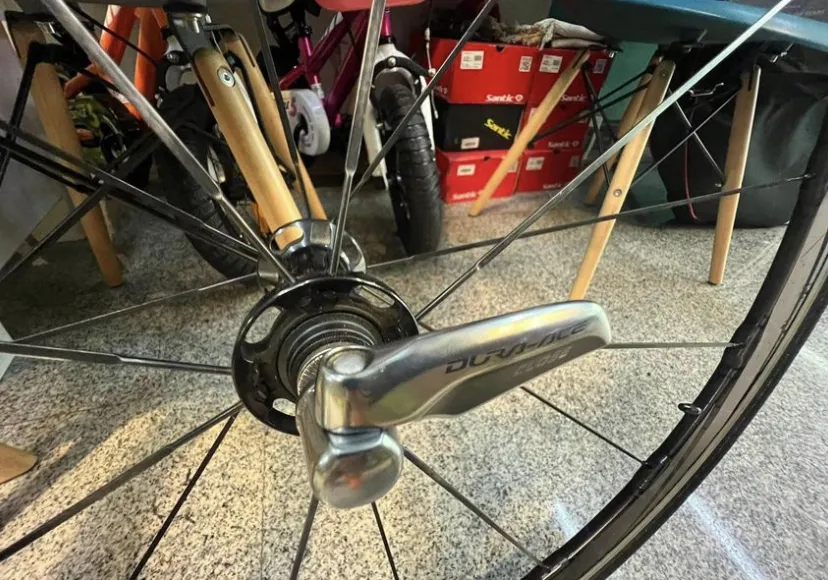 dura ace c35