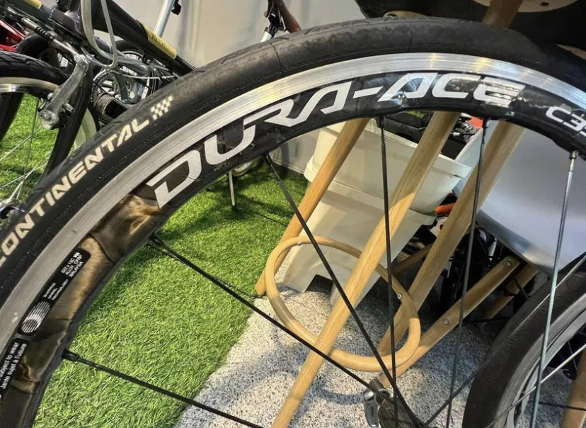dura ace c35