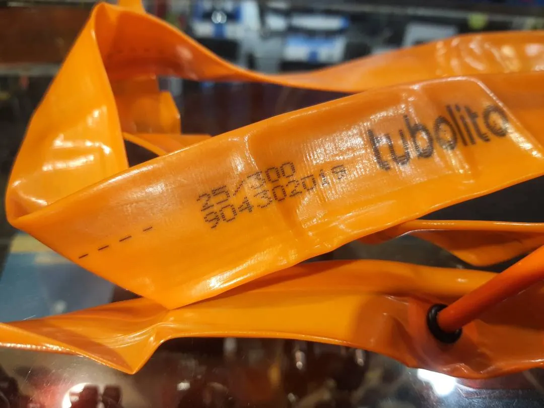 Tubolito 60mm 700c Tube 39gram USED