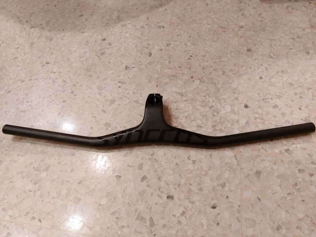 (SOLD) Syncros Integrated MTB Handlebar