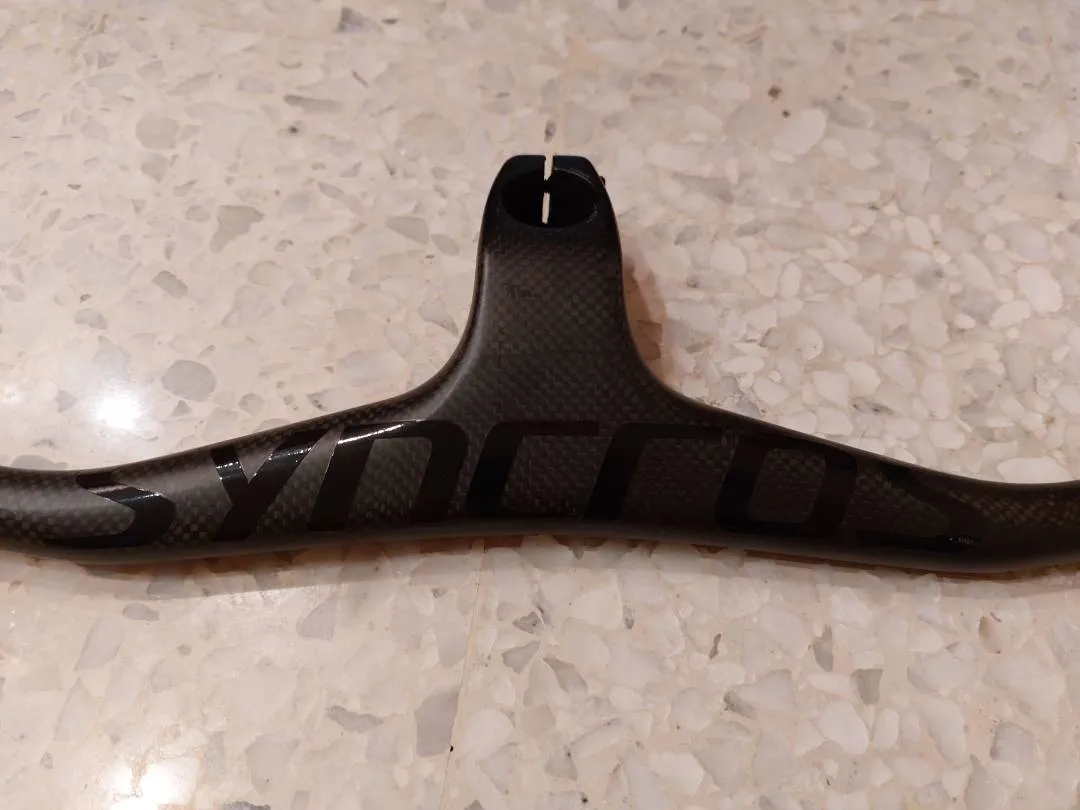 (SOLD) Syncros Integrated MTB Handlebar