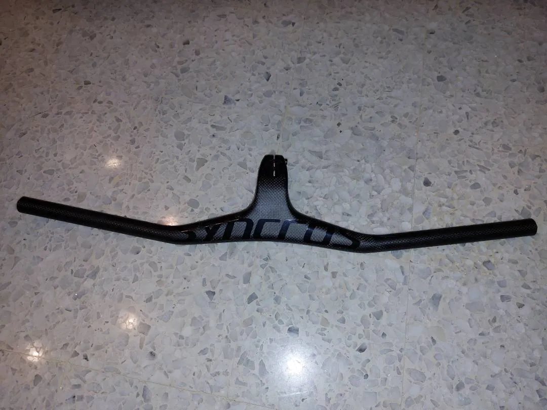 (SOLD) Syncros Integrated MTB Handlebar