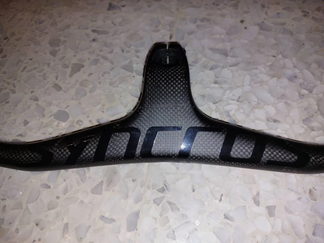 (SOLD) Syncros Integrated MTB Handlebar