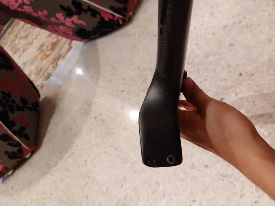 (SOLD) Syncros Integrated MTB Handlebar