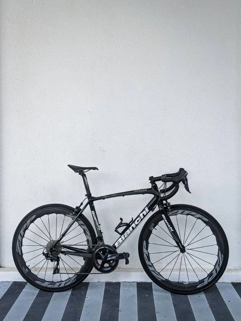 Bianchi Impulso FULL ULTEGRA