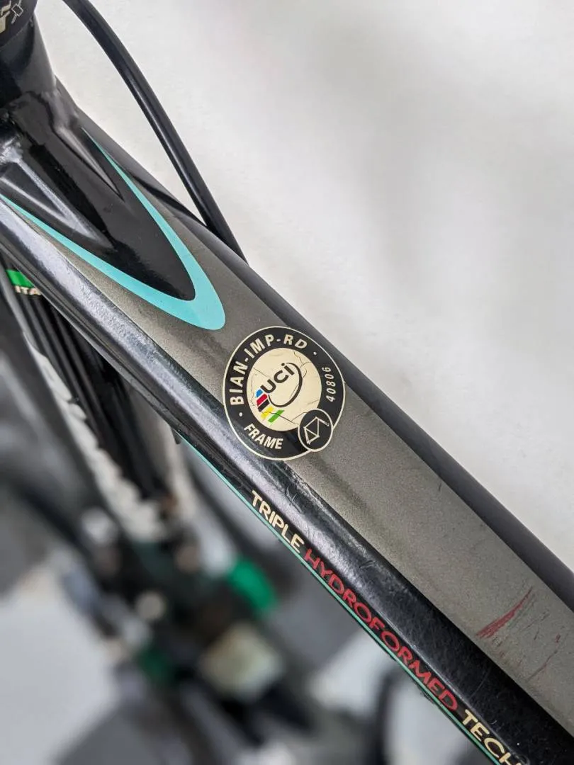 Bianchi Impulso FULL ULTEGRA