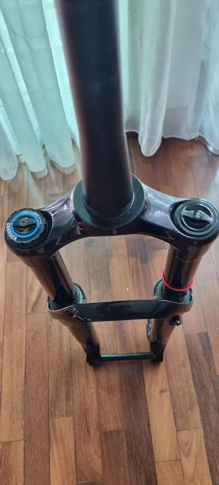 Rockshox Lyrik Ultimate 160mm