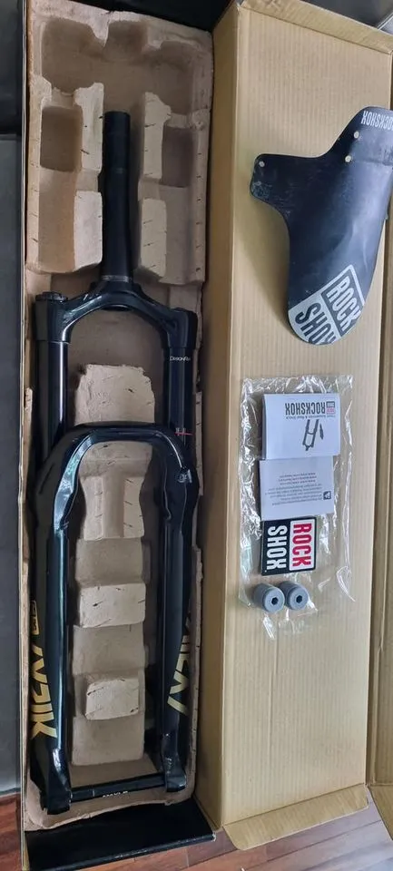 Rockshox Lyrik Ultimate 160mm