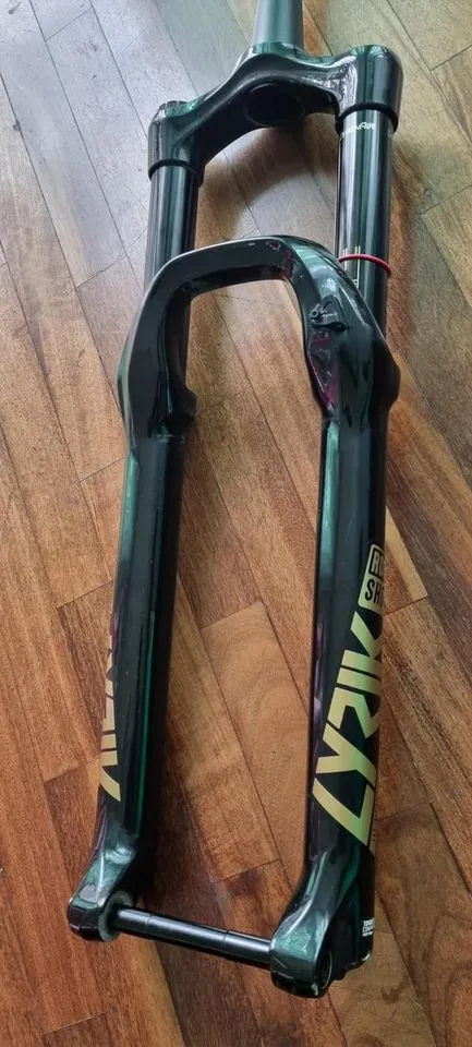 Rockshox Lyrik Ultimate 160mm