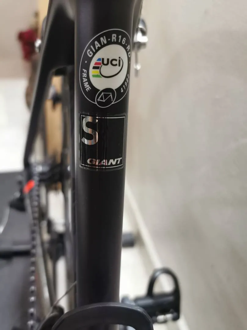 Giant TCR Advanced Pro