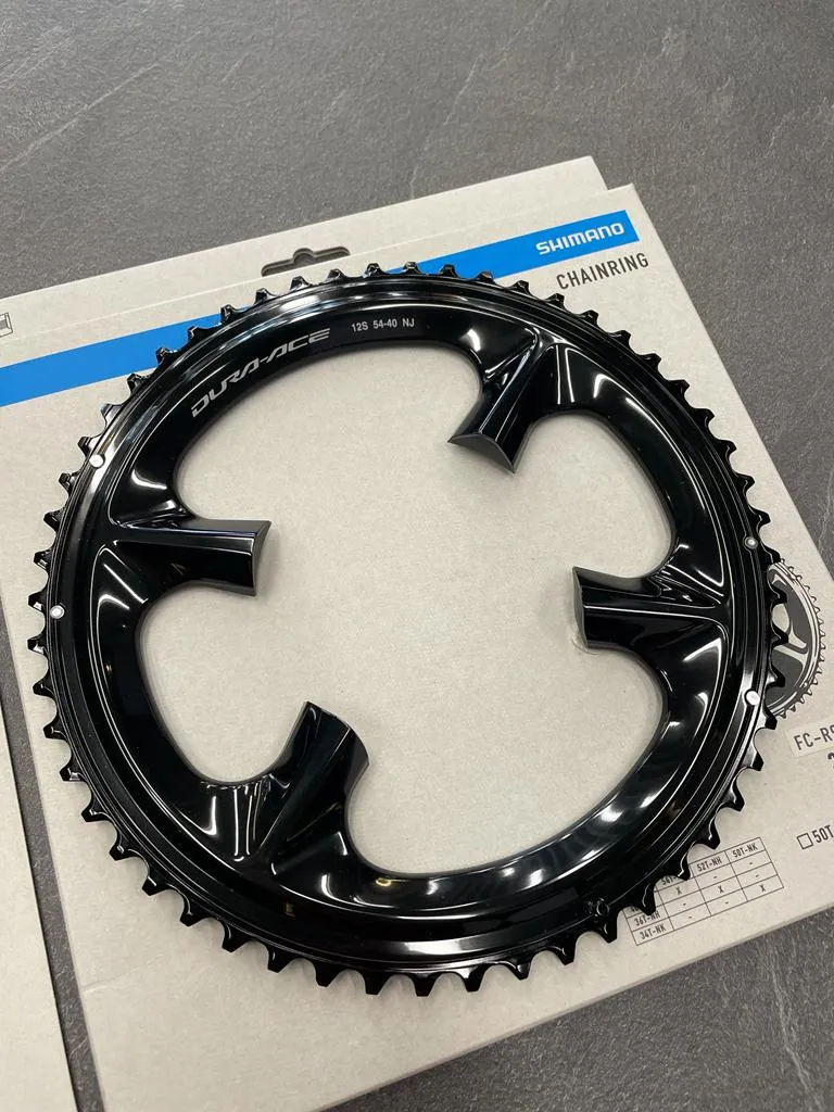 SHIMANO DURA-ACE CHAINING 40/54T !